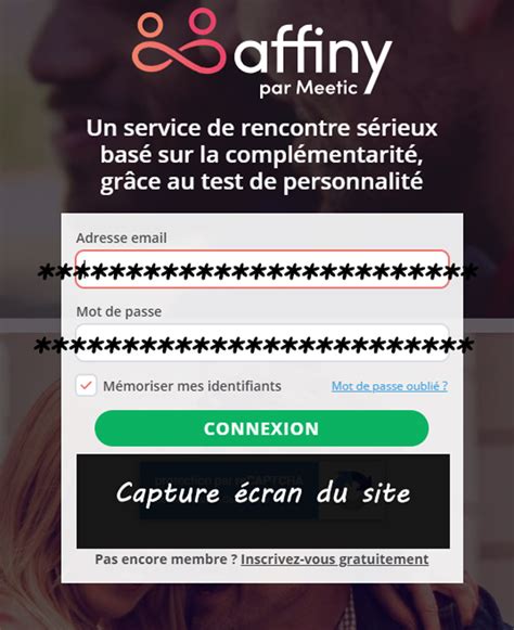 meetic affinity